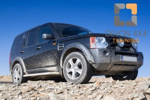 4x4 and Off-Road Driver Training Devon
